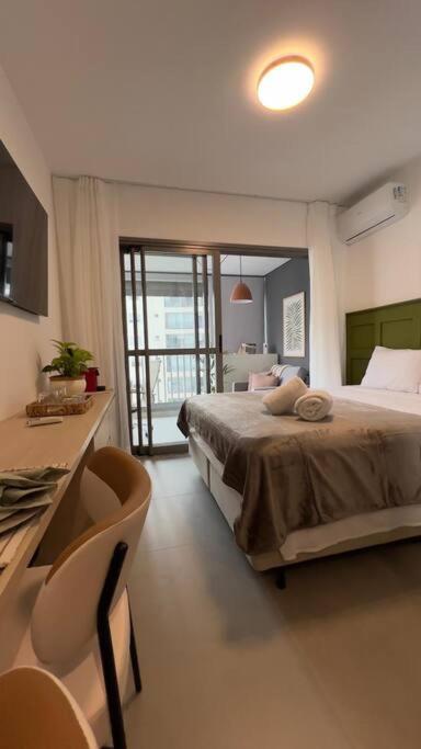 Apartamento Moema Spazio Di Casa Oj 914 Jurupis